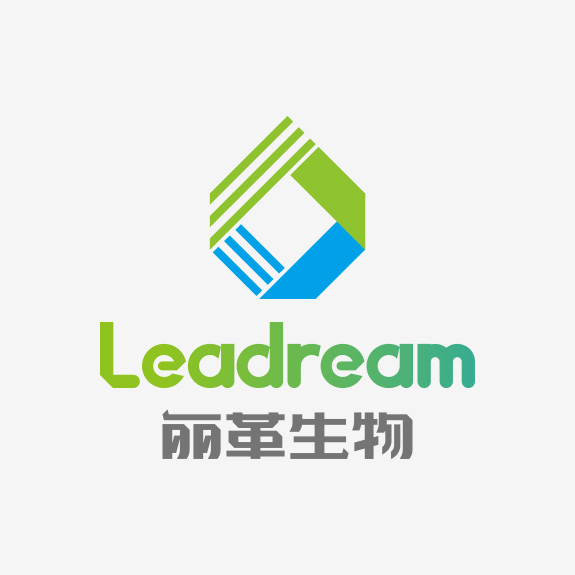 高港企業(yè)麗革生物logo設(shè)計